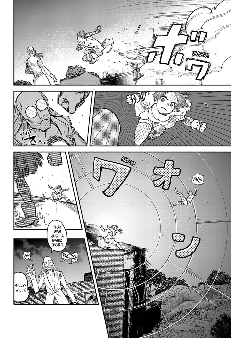 Choujin X, Chapter 29 image 22